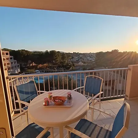 Les Hauts De Apartment