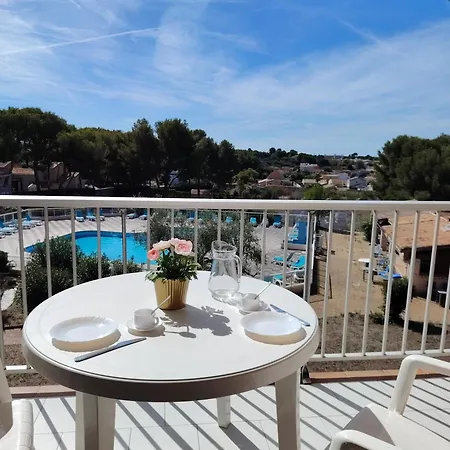 Apartment Les Hauts De Balaruc-les-Bains