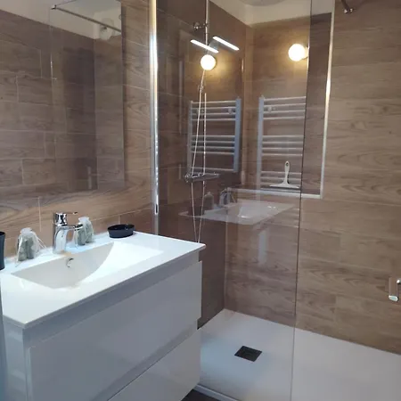 شقة Les Hauts De *