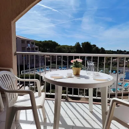 Les Hauts De Apartment Balaruc-les-Bains